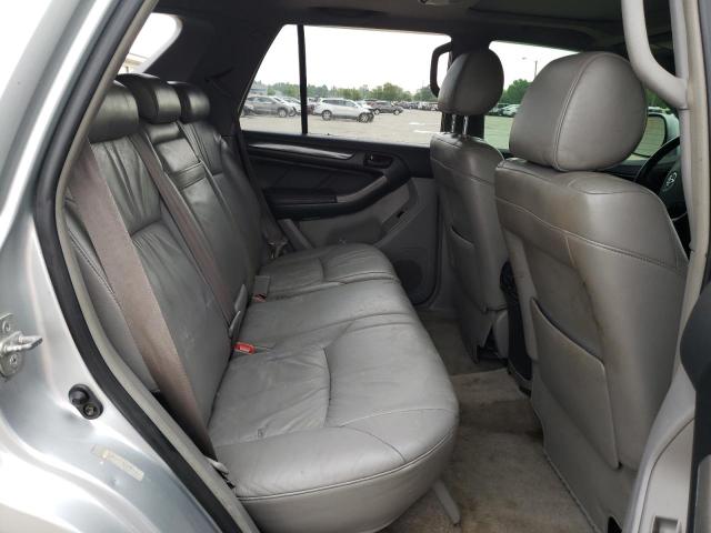 Photo 6 from auction – 2003 TOYOTA 4RUNNER LI with VIN JTEBU17R830015997