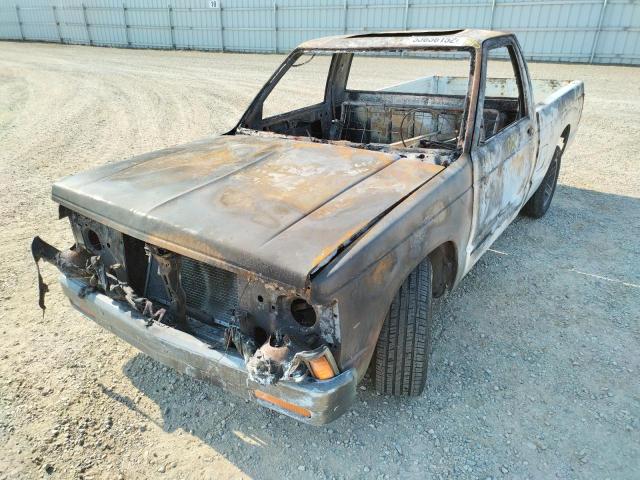 Photo 2 from auction – 1991 GMC SONOMA with VIN 1GTCS14E4M8506148
