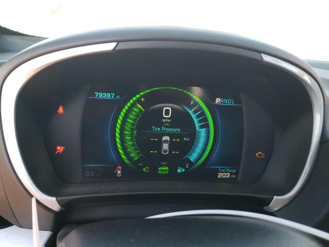 Photo 8 from auction – 2017 CHEVROLET VOLT LT with VIN 1G1RC6S50HU187523