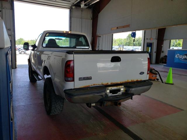 Photo 3 from auction – 2007 FORD F250 SUPER with VIN 1FTNF21517EB28836