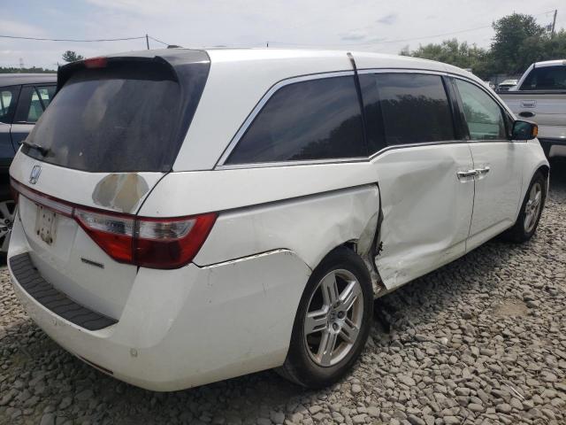 Photo 9 from auction – 2012 HONDA ODYSSEY TO with VIN 5FNRL5H99CB056992