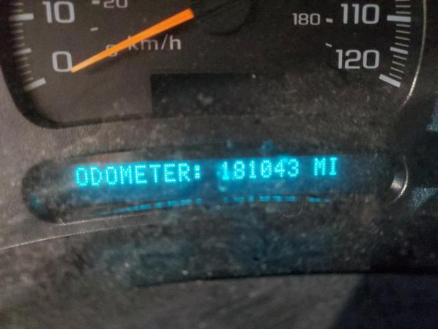Photo 8 from auction – 2005 GMC NEW SIERRA with VIN 2GTEC13T651232994