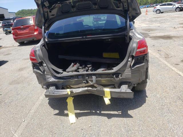 Photo 9 from auction – 2016 FORD FOCUS S with VIN 1FADP3E20GL219337