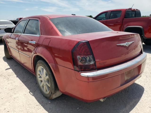 Photo 3 from auction – 2009 CHRYSLER 300C with VIN 2C3KA63TX9H564668