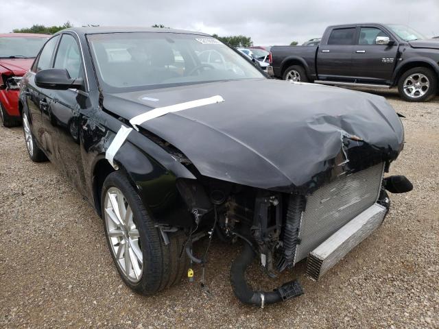 AUDI A4 PREMIUM 2016 with VIN WAUFFAFL9GN001786 - Photo from auction