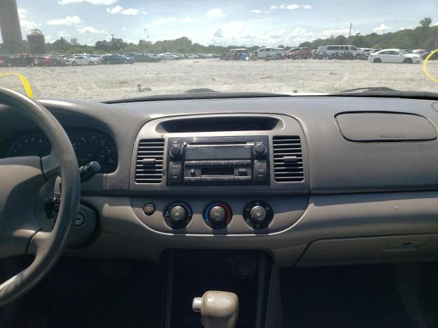 Photo 9 from auction – 2004 TOYOTA CAMRY LE with VIN 4T1BE32KX4U928080