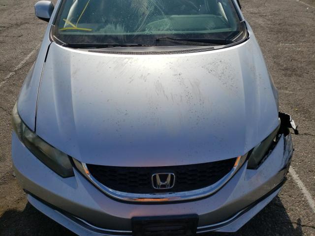 Photo 7 from auction – 2013 HONDA CIVIC LX with VIN 19XFB2F52DE232762