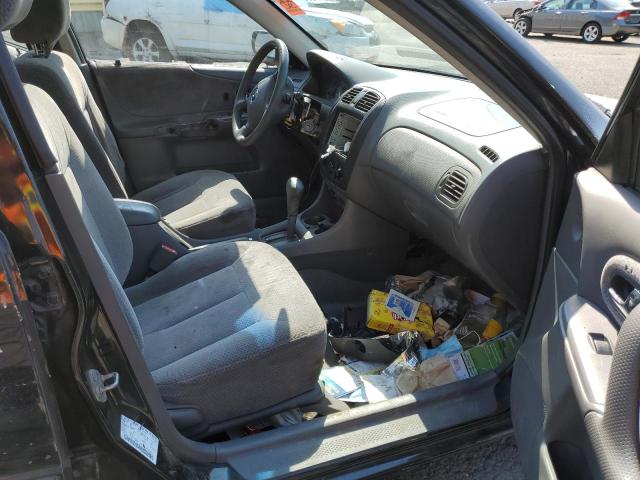 Photo 5 from auction – 2000 MAZDA PROTEGE DX with VIN JM1BJ2222Y0239223