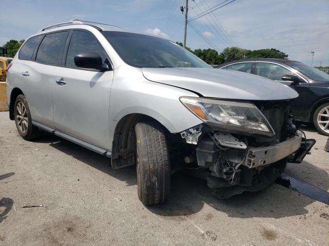NISSAN PATHFINDER 2015 with VIN 5N1AR2MN2FC691434 - Photo from auction