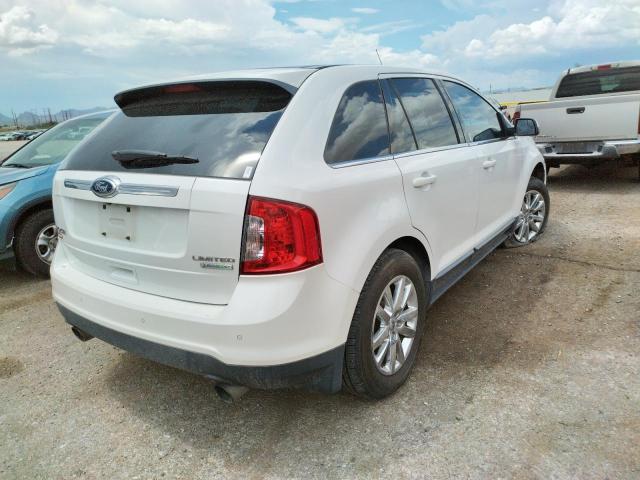 Photo 4 from auction – 2013 FORD EDGE LIMIT with VIN 2FMDK3K95DBC41299