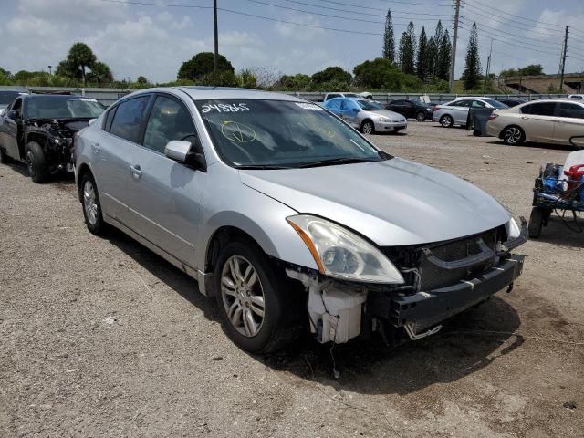 Foto 1 de la subasta – 2012 NISSAN ALTIMA SR con VIN 1N4BL2AP4CC248865