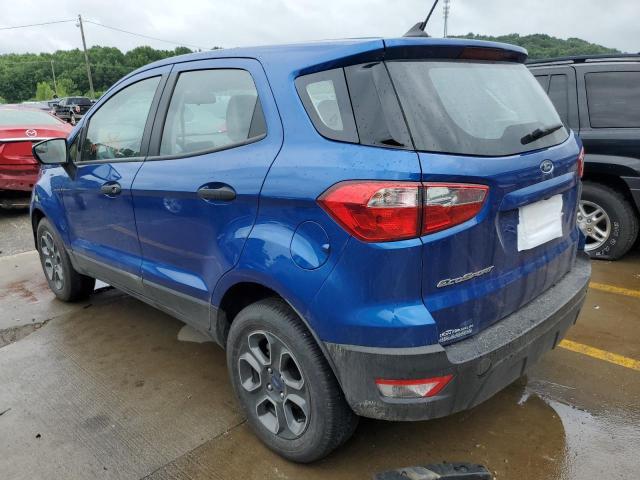 Photo 3 from auction – 2021 FORD ECOSPORT S with VIN MAJ3S2FE5MC426671