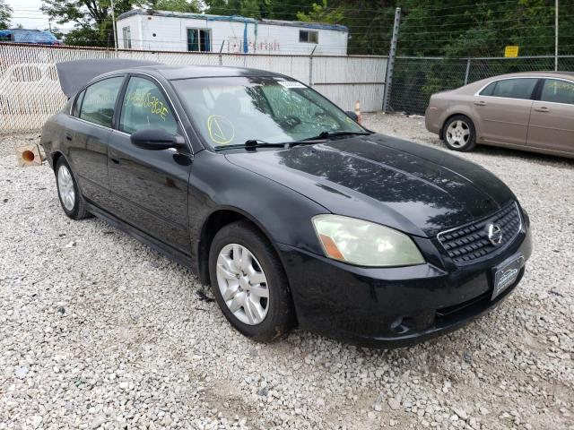 NISSAN ALTIMA S 2006 with VIN 1N4AL11D16N435372 - Photo from auction