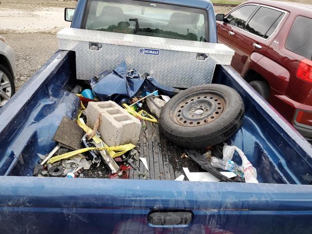 Photo 6 from auction – 2009 FORD RANGER with VIN 1FTYR10D79PA03841