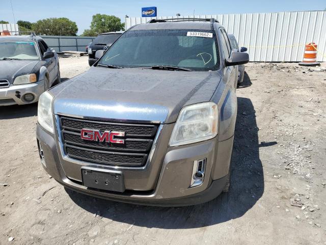 Photo 9 from auction – 2011 GMC TERRAIN SL with VIN 2CTALUEC2B6270030
