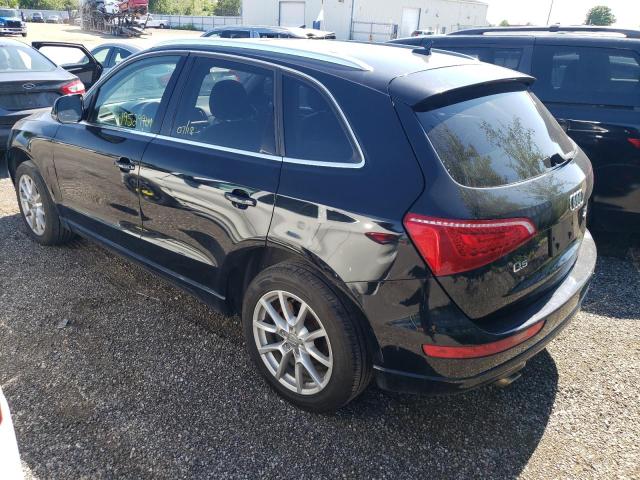 Photo 3 from auction – 2010 AUDI Q5 PREMIUM with VIN WA1LKCFP9AA064704