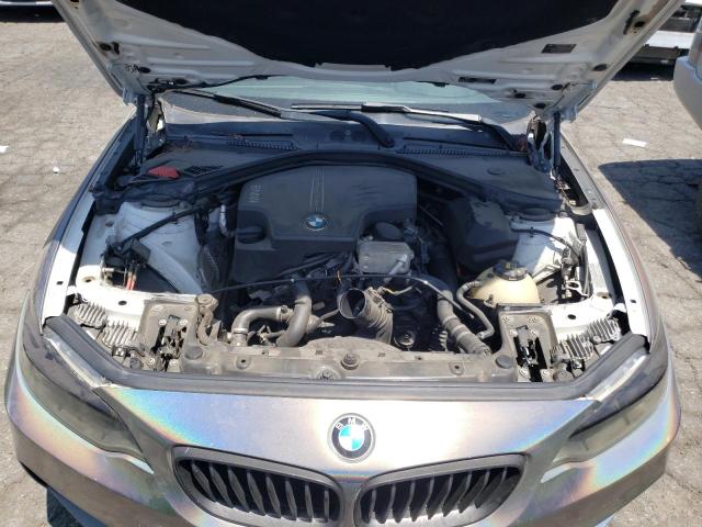 Photo 7 from auction – 2014 BMW 228 I with VIN WBA1F5C58EV246308