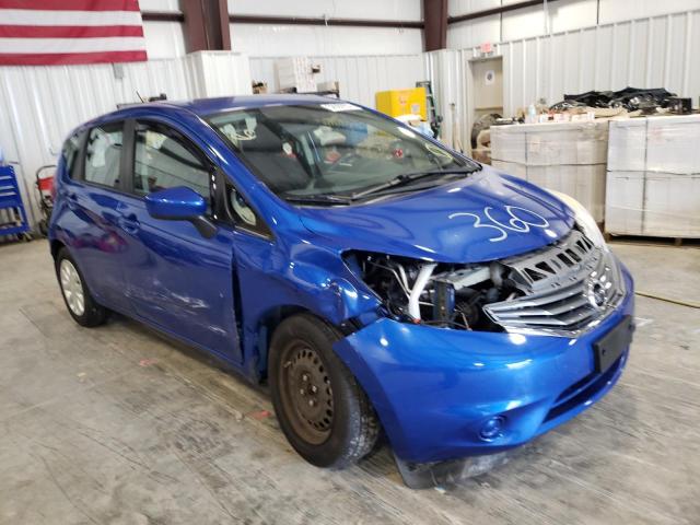 NISSAN VERSA NOTE 2016 with VIN 3N1CE2CPXGL356684 - Photo from auction