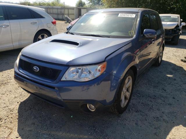 Photo 2 from auction – 2011 SUBARU FORESTER T with VIN JF2SHGHC7BH700161