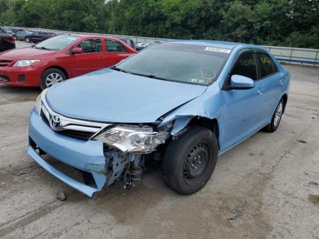 Photo 2 from auction – 2013 TOYOTA CAMRY L with VIN 4T4BF1FK5DR330688