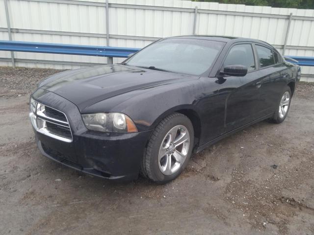 Photo 2 from auction – 2013 DODGE CHARGER SE with VIN 2C3CDXBG7DH512445