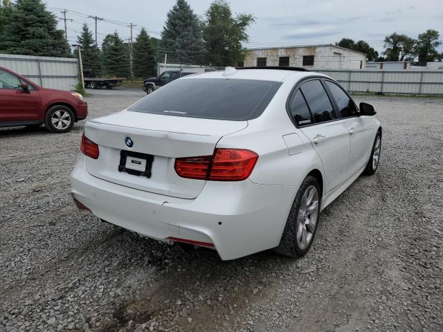 Photo 4 from auction – 2015 BMW 328 XI SUL with VIN WBA3B5C5XFF961803