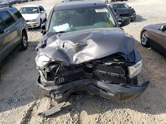 Photo 7 from auction – 2016 RAM 2500 ST with VIN 3C6TR4CT6GG235161