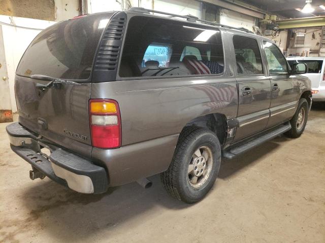 Photo 4 from auction – 2001 CHEVROLET SUBURBAN with VIN 3GNFK16T11G151333