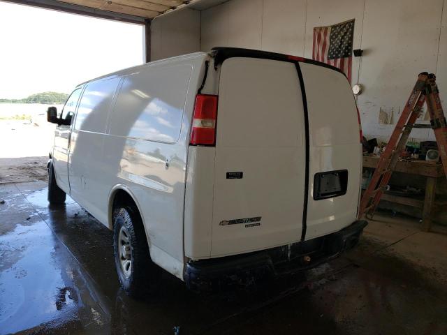 Photo 3 from auction – 2011 CHEVROLET EXPRESS G1 with VIN 1GCSGAFX1B1189995