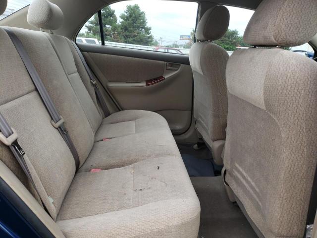 Photo 6 from auction – 2003 TOYOTA COROLLA CE with VIN JTDBR32E930007915