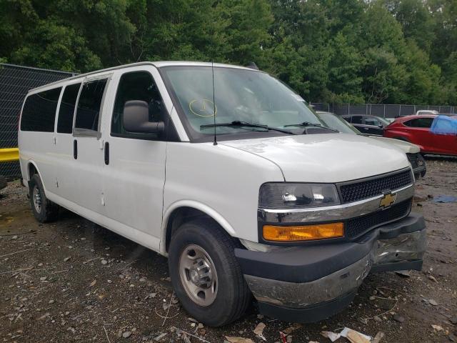 CHEVROLET EXPRESS G3 2018 with VIN 1GAZGPFG2J1274420 - Photo from auction
