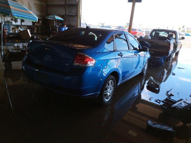 Photo 4 from auction – 2011 FORD FOCUS SE with VIN 1FAHP3FN5BW150310
