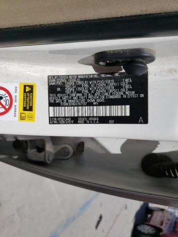 Photo 10 from auction – 2012 TOYOTA HIGHLANDER with VIN 5TDDK3EH6CS107597