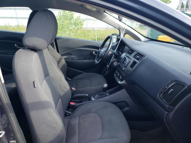 Photo 5 from auction – 2014 KIA RIO EX with VIN KNADN4A37E6330335