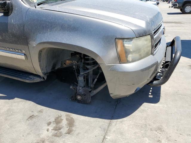 Photo 9 from auction – 2008 CHEVROLET AVALANCHE with VIN 3GNEC12J68G191799