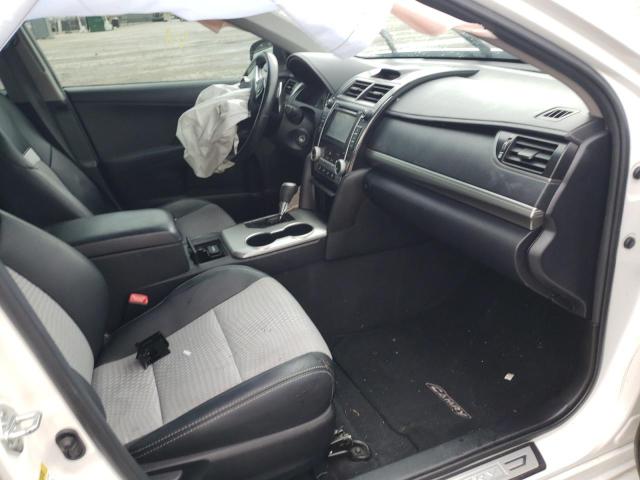 Photo 5 from auction – 2012 TOYOTA CAMRY BASE with VIN 4T1BF1FK4CU567052