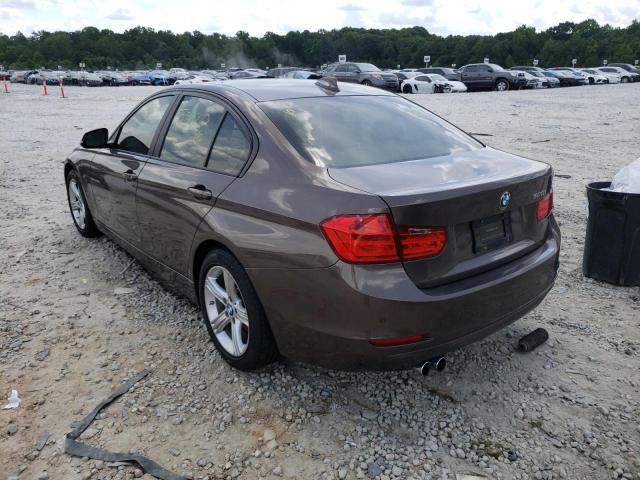Photo 3 from auction – 2015 BMW 328 I with VIN WBA3A5G5XFNS91351