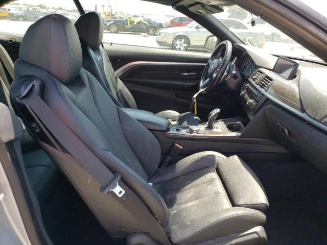 Photo 5 from auction – 2015 BMW 428 I SULE with VIN WBA3V7C53FP772651