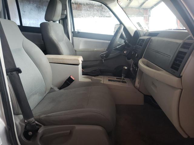Photo 5 from auction – 2008 JEEP LIBERTY SP with VIN 1J8GP28K48W182685