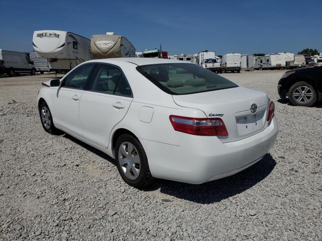 Photo 3 from auction – 2009 TOYOTA CAMRY BASE with VIN 4T1BE46K29U819877