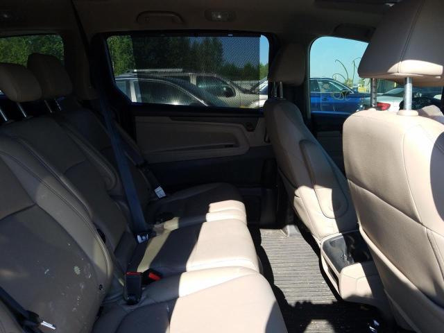Photo 6 from auction – 2021 HONDA ODYSSEY EX with VIN 5FNRL6H73MB025890