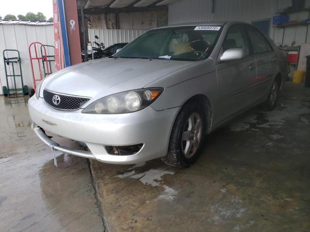 Photo 2 from auction – 2005 TOYOTA CAMRY LE with VIN 4T1BE32K45U961755