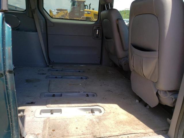 Photo 6 from auction – 2004 KIA SEDONA EX with VIN KNDUP131846513717