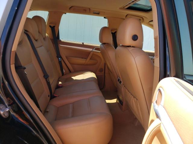 Photo 6 from auction – 2010 PORSCHE CAYENNE with VIN WP1AA2AP5ALA08392