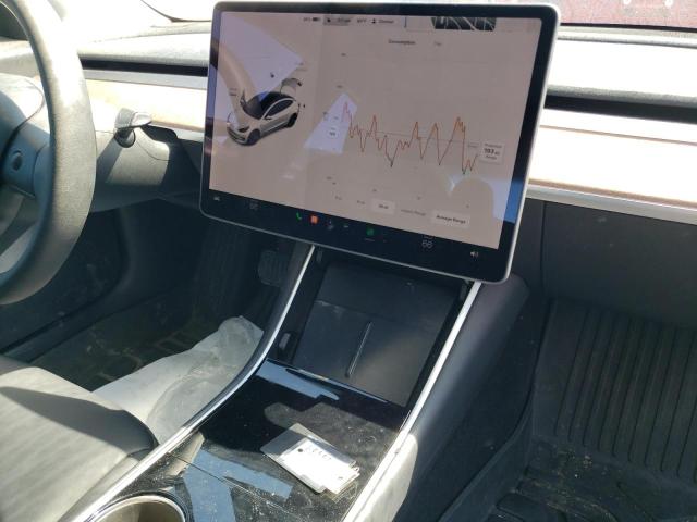 Photo 9 from auction – 2020 TESLA MODEL 3 with VIN 5YJ3E1EA3LF804336