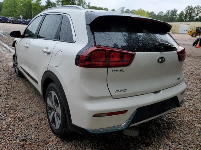 Photo 3 from auction – 2018 KIA NIRO LX with VIN KNDCM3LD5J5205061