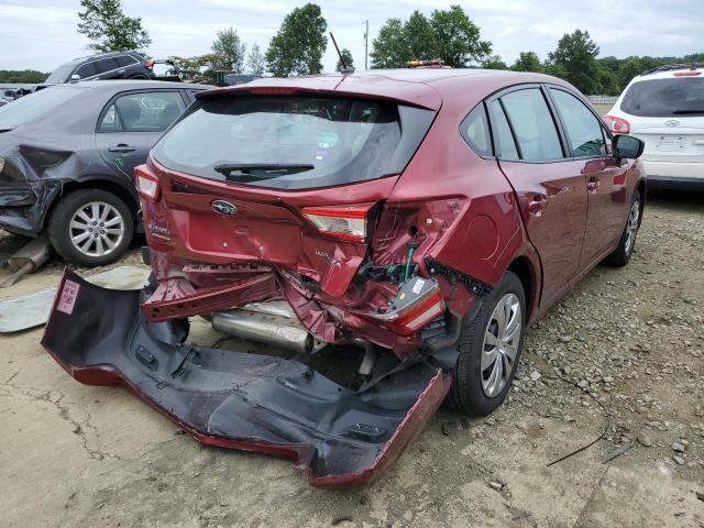 Photo 4 from auction – 2018 SUBARU IMPREZA with VIN 4S3GTAA65J3744112