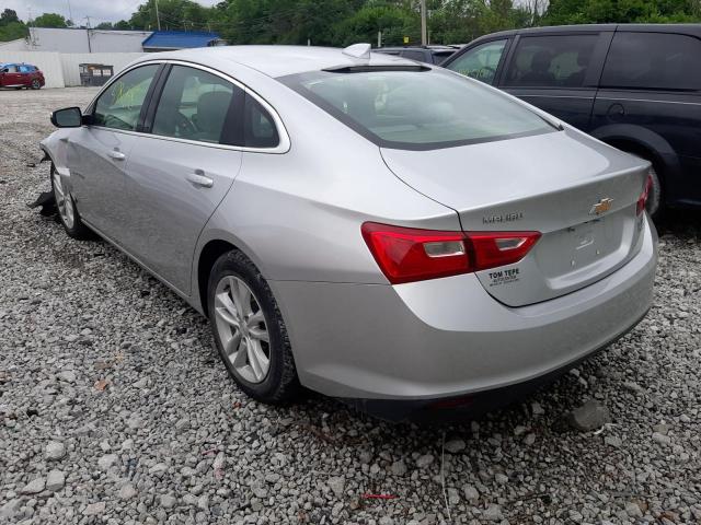 Photo 3 from auction – 2017 CHEVROLET MALIBU LT with VIN 1G1ZE5ST4HF158453