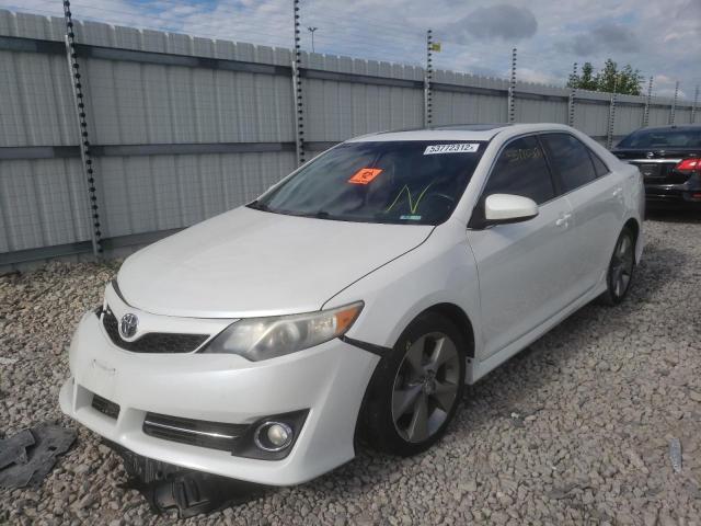 Photo 2 from auction – 2012 TOYOTA CAMRY BASE with VIN 4T1BF1FK8CU634073