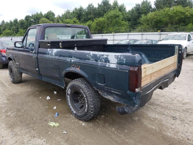 Photo 3 from auction – 1993 FORD F150 with VIN 1FTDF15Y1PNA80507